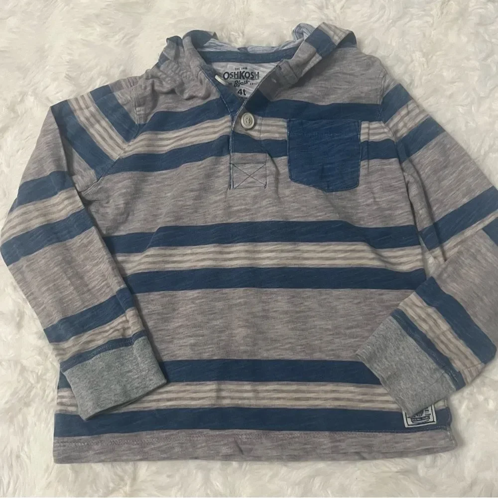 Big Bundle Boy’s Clothing Mixed Brands Size 4/4t